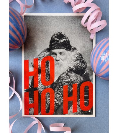 HO HO HO