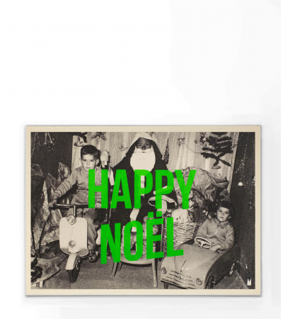 HAPPY NOËL