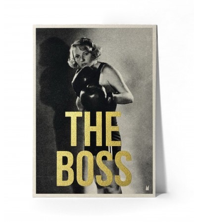 THE BOSS