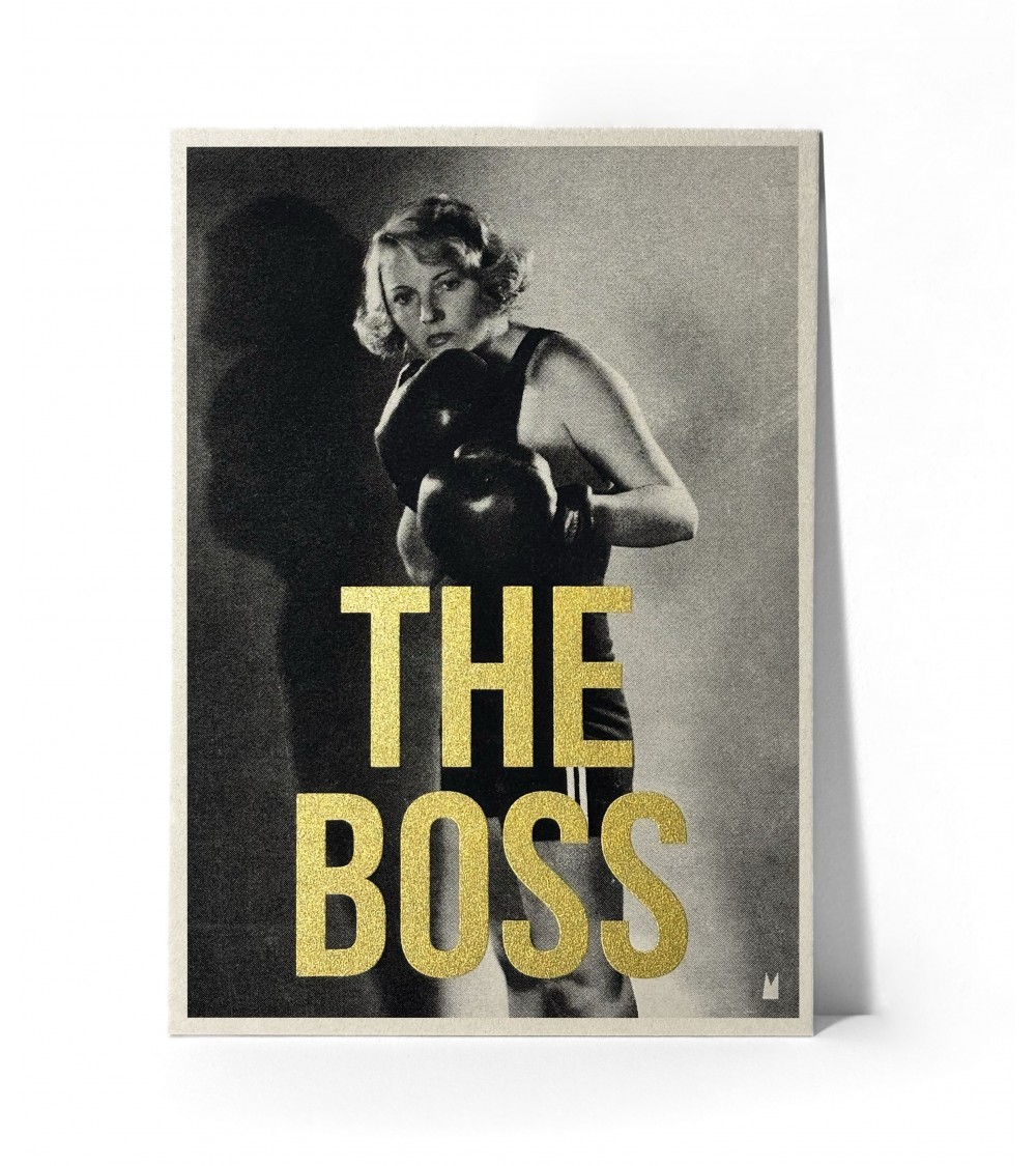 THE BOSS