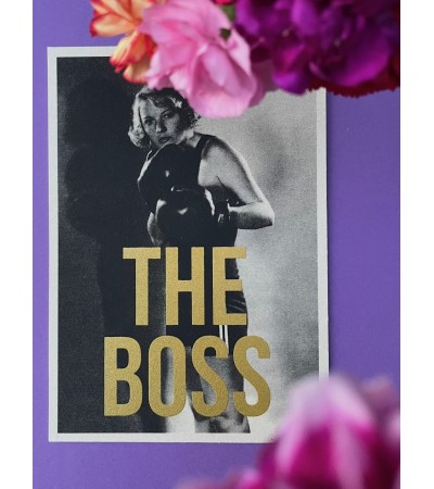 THE BOSS