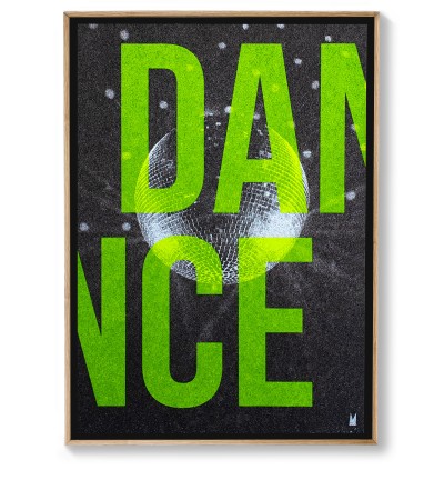 POSTER DANCE