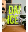 POSTER DANCE