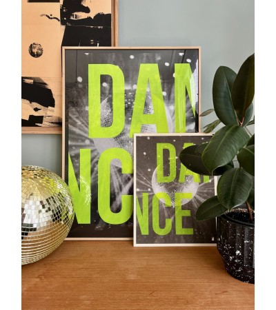 POSTER DANCE