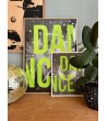 POSTER DANCE
