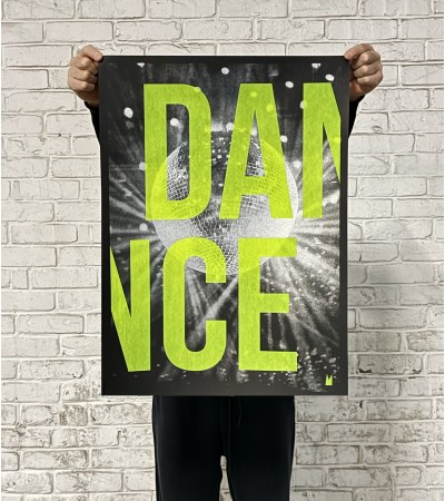 POSTER DANCE