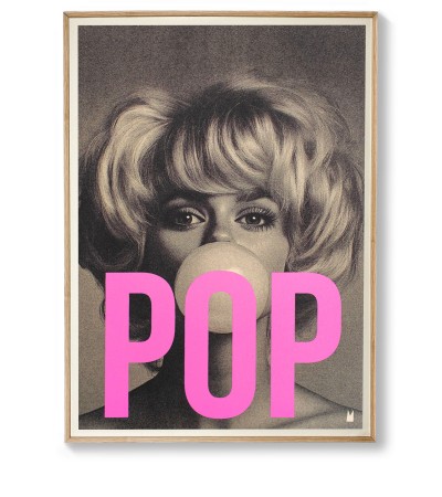 POSTER POP