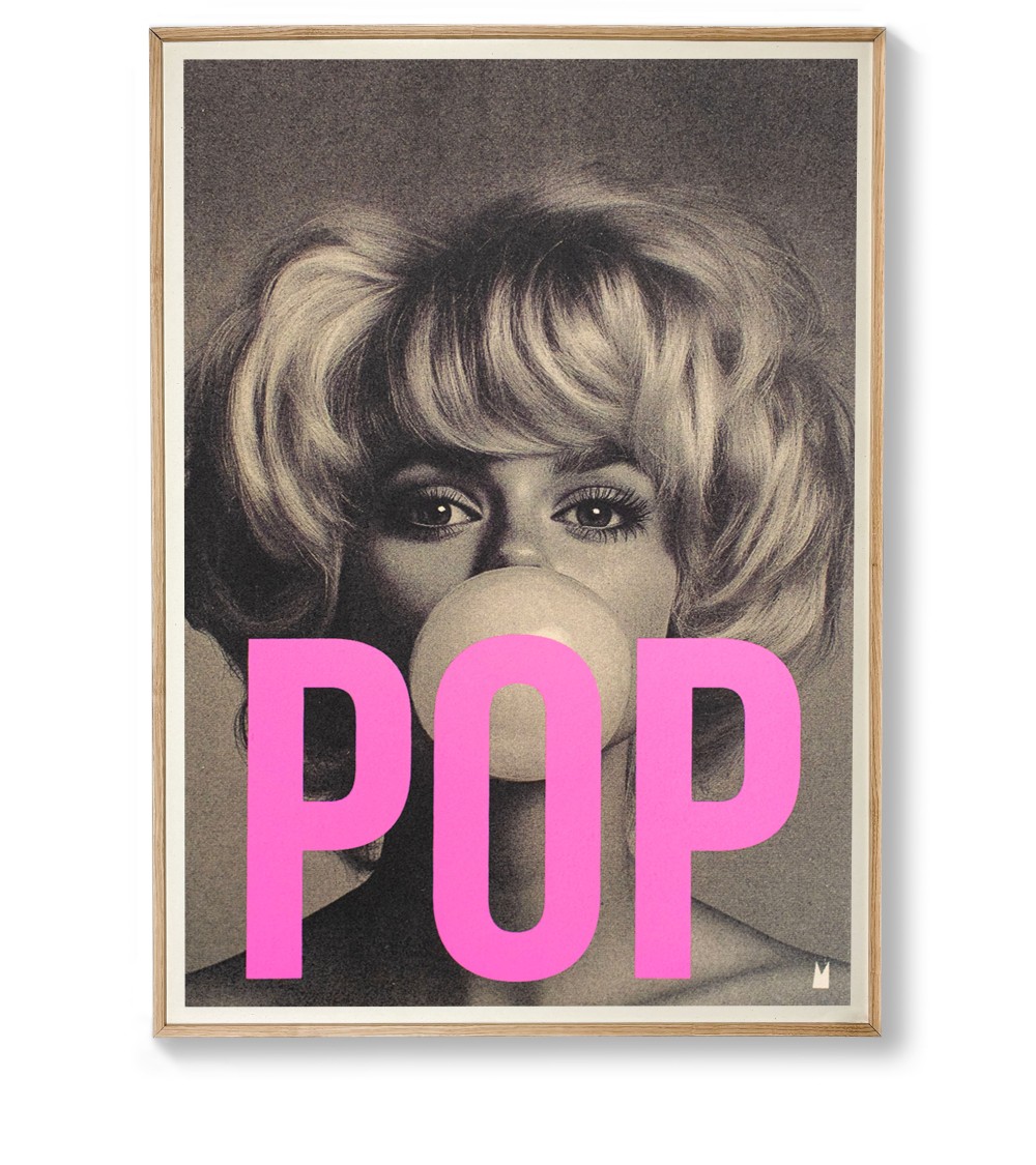 POSTER POP
