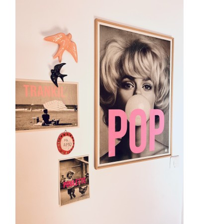 POSTER POP