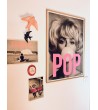 POSTER POP