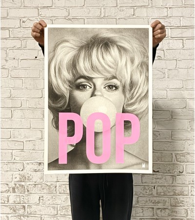 POSTER POP