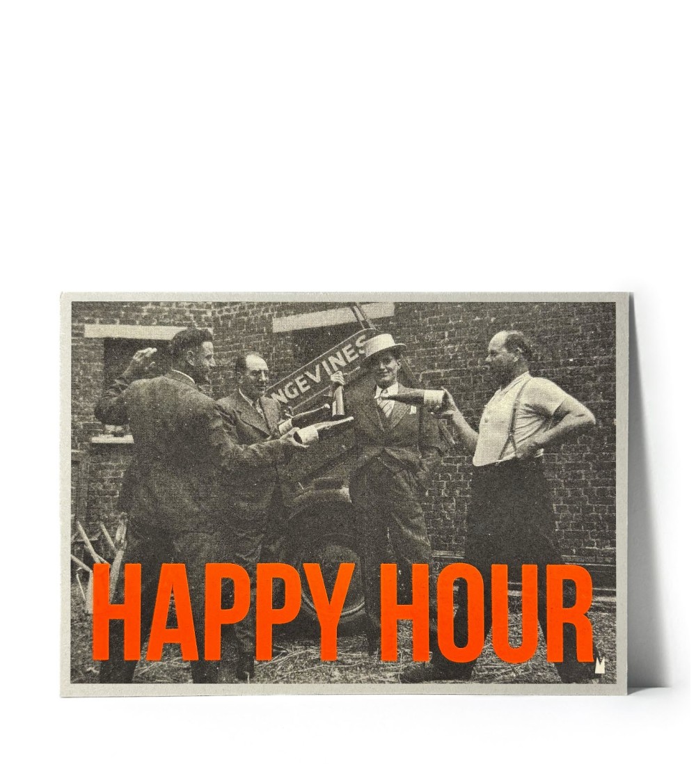 HAPPY HOUR