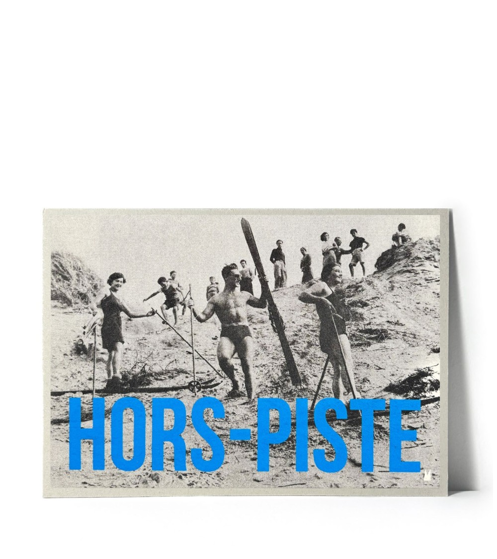 HORS PISTE