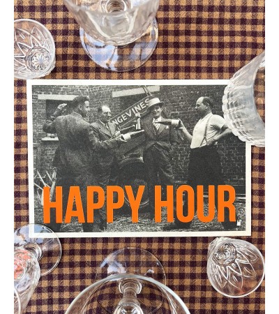 HAPPY HOUR