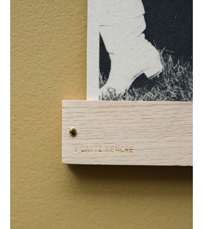 SIMONE, le porte-cartes mural